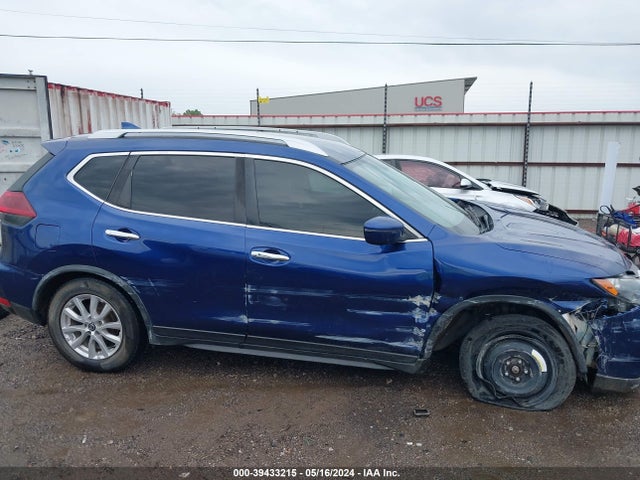 Nissan ROGUE SV 2018 JN8AT2MT0JW454229 Image 14