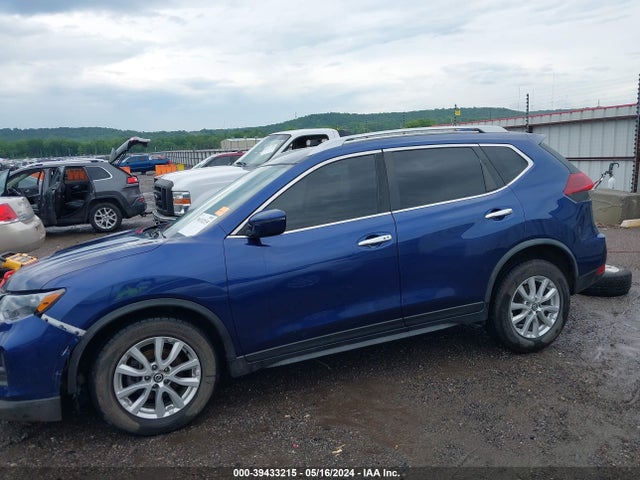 Nissan ROGUE SV 2018 JN8AT2MT0JW454229 Image 15