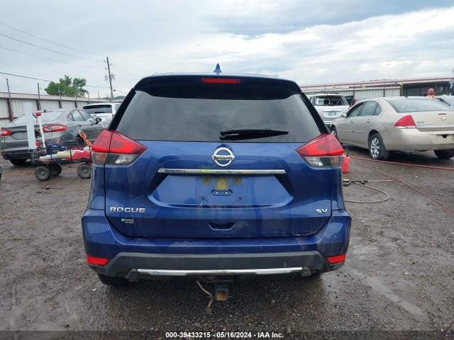 Nissan ROGUE SV 2018 JN8AT2MT0JW454229 Image 17