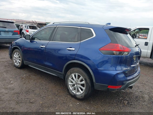 Nissan ROGUE SV 2018 JN8AT2MT0JW454229 Image 3