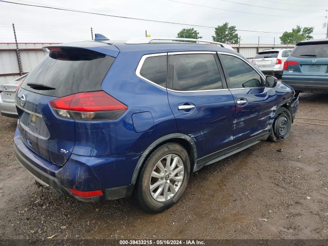 Nissan ROGUE SV 2018 JN8AT2MT0JW454229 Image 4