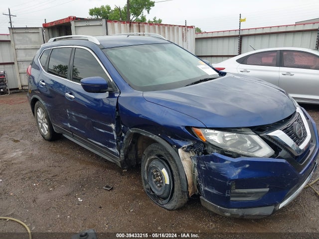 Nissan ROGUE SV 2018 JN8AT2MT0JW454229 Image 6