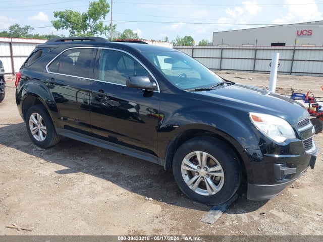 Chevrolet EQUINOX 1LT 2014 2GNALBEKXE1150816 zdjęcie główne