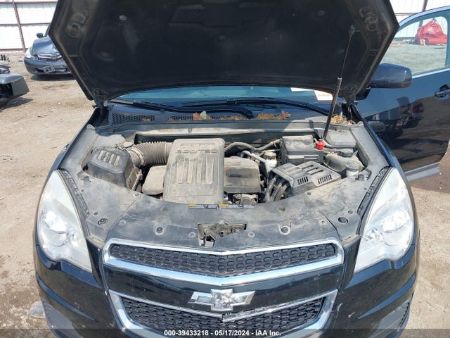 Chevrolet EQUINOX 1LT 2014 2GNALBEKXE1150816 Image 10