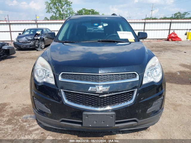 Chevrolet EQUINOX 1LT 2014 2GNALBEKXE1150816 Image 12