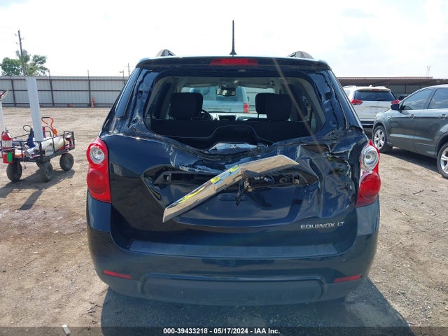 Chevrolet EQUINOX 1LT 2014 2GNALBEKXE1150816 Image 16