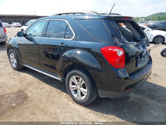 Chevrolet EQUINOX 1LT 2014 2GNALBEKXE1150816 Image 3