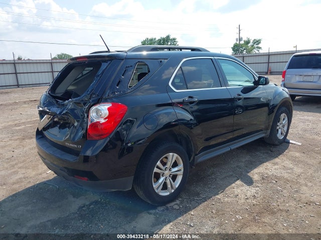 Chevrolet EQUINOX 1LT 2014 2GNALBEKXE1150816 Image 4