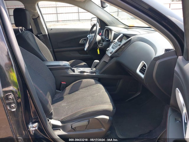 Chevrolet EQUINOX 1LT 2014 2GNALBEKXE1150816 Image 5