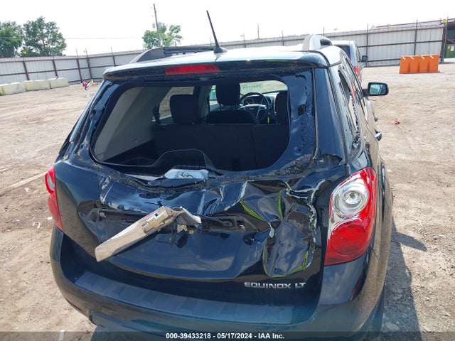 Chevrolet EQUINOX 1LT 2014 2GNALBEKXE1150816 Image 6