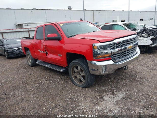 Chevrolet Silverado 1500 1lt 2017 3GCPCREC2HG142029 главное изображение