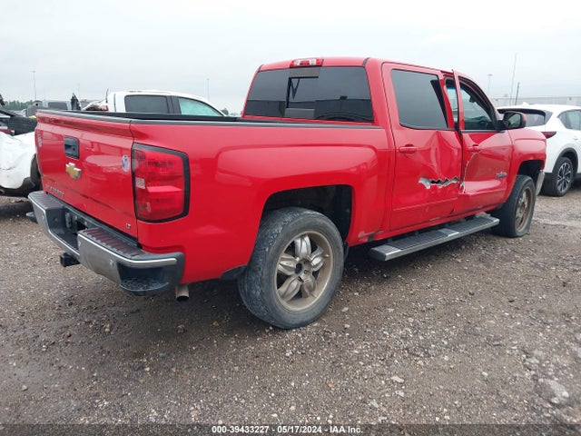 Chevrolet Silverado 1500 1lt 2017 3GCPCREC2HG142029 Image 4