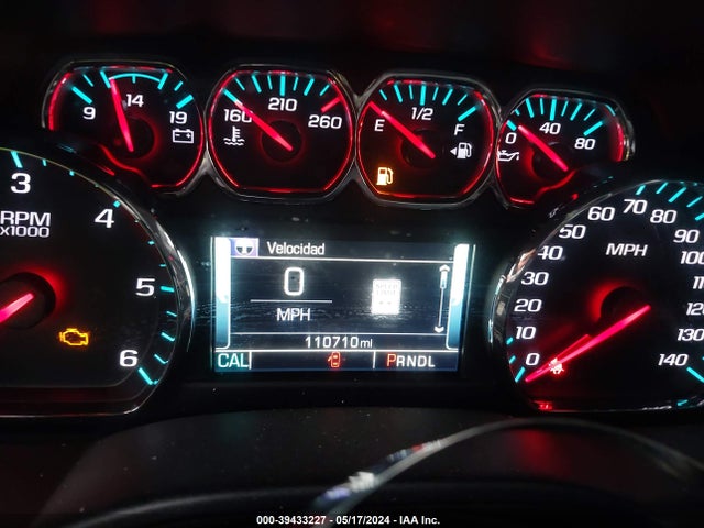 Chevrolet Silverado 1500 1lt 2017 3GCPCREC2HG142029 Image 7