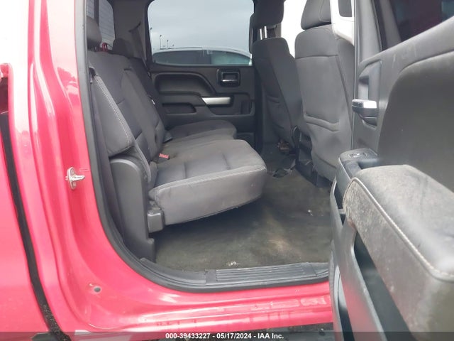 Chevrolet Silverado 1500 1lt 2017 3GCPCREC2HG142029 Image 8
