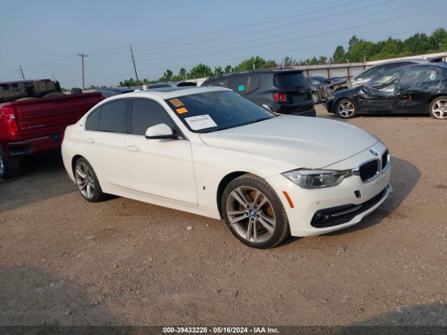 Продаж на аукціоні авто 2018 Bmw 330e Iperformance, vin: WBA8E1C59JA167659, номер лоту: 39433228