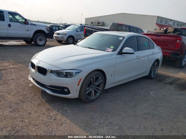 WBA8E1C59JA167659 BMW 330e Iperformance