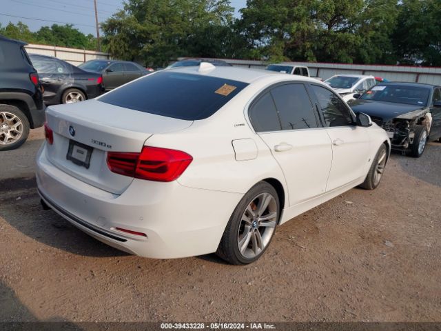 WBA8E1C59JA167659 BMW 330e Iperformance