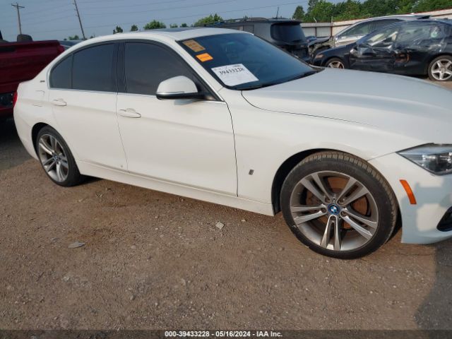 WBA8E1C59JA167659 BMW 330e Iperformance