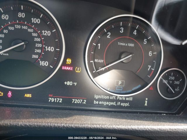 WBA8E1C59JA167659 BMW 330e Iperformance