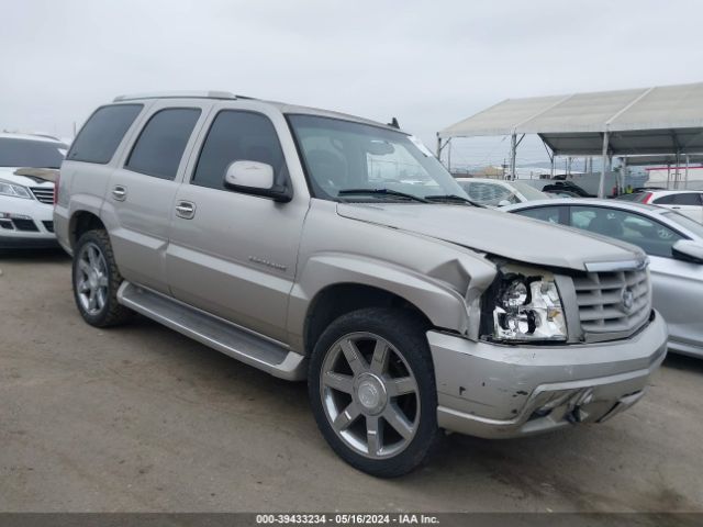 2006 CADILLAC ESCALADE 1GYEK63N66R158030