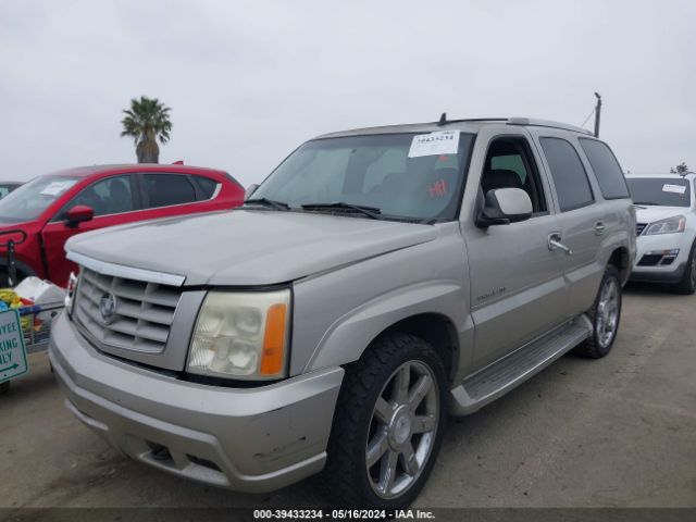 2006 CADILLAC ESCALADE 1GYEK63N66R158030 Photo 1