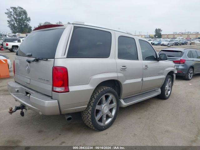 2006 CADILLAC ESCALADE 1GYEK63N66R158030 Photo 3