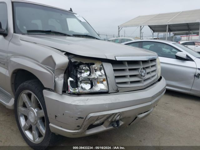 2006 CADILLAC ESCALADE 1GYEK63N66R158030 Photo 5