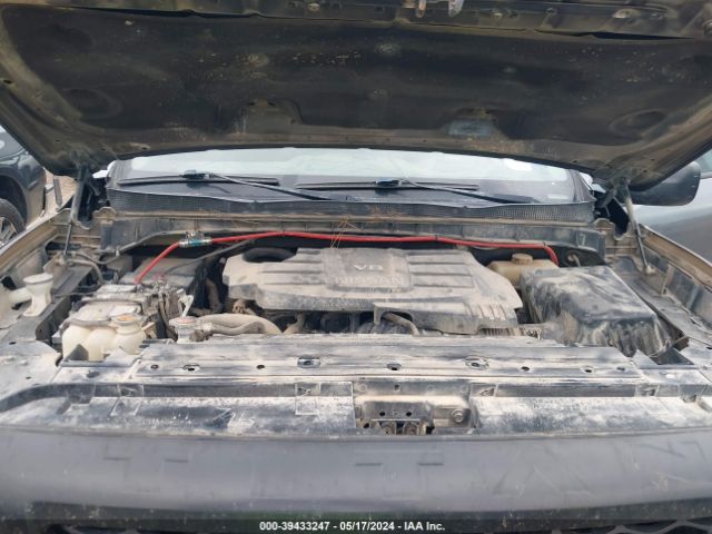 1N6AA1EK6HN529532 Nissan TITAN S