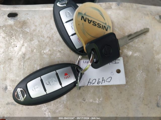 1N6AA1EK6HN529532 Nissan TITAN S