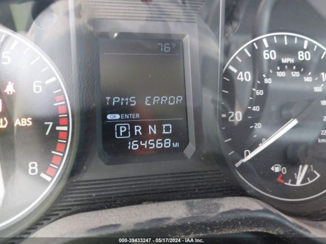 1N6AA1EK6HN529532 Nissan TITAN S