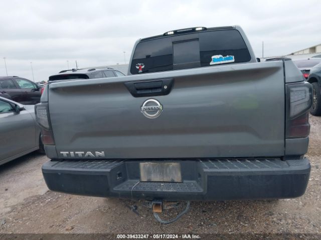 1N6AA1EK6HN529532 Nissan TITAN S