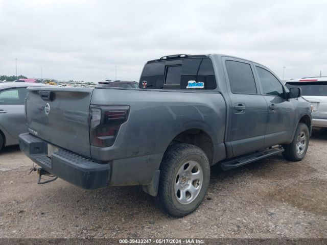 1N6AA1EK6HN529532 Nissan TITAN S