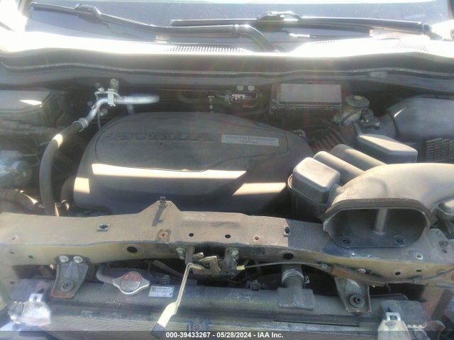 Honda Pilot Ex 2016 5FNYF6H31GB105337 Image 10