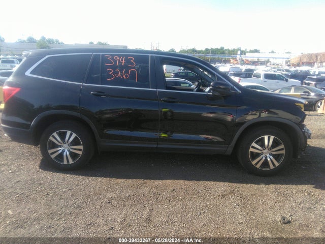 Honda Pilot Ex 2016 5FNYF6H31GB105337 Image 13