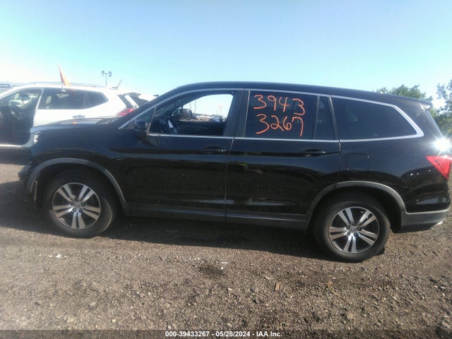 Honda Pilot Ex 2016 5FNYF6H31GB105337 Image 14