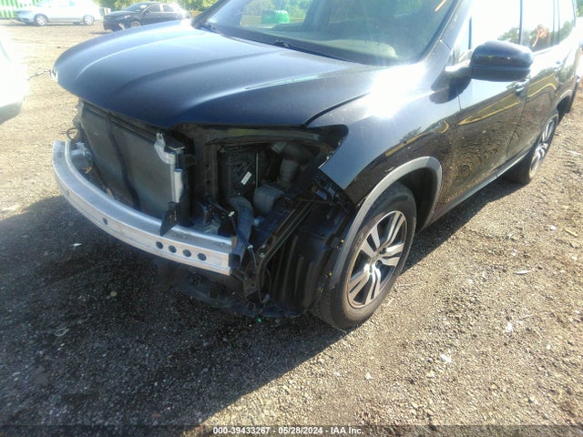 Honda Pilot Ex 2016 5FNYF6H31GB105337 Image 19