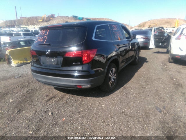 Honda Pilot Ex 2016 5FNYF6H31GB105337 Image 4