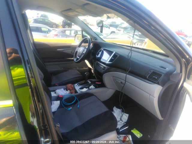 Honda Pilot Ex 2016 5FNYF6H31GB105337 Image 5