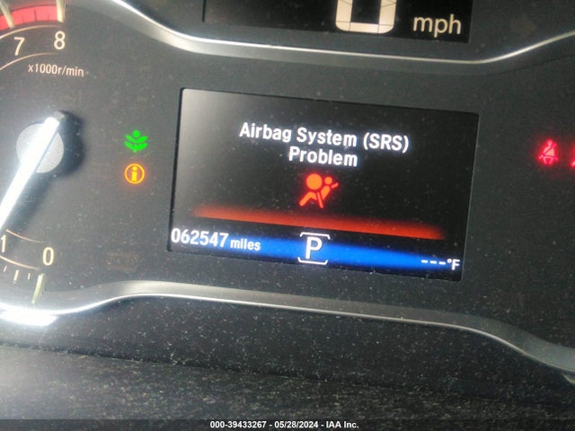 Honda Pilot Ex 2016 5FNYF6H31GB105337 Image 7