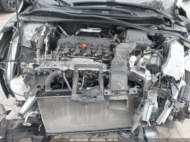 Honda HR-V LX 2019 3CZRU5H37KG703854 Image 10