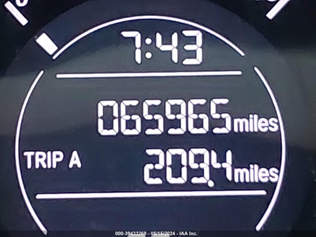 Honda HR-V LX 2019 3CZRU5H37KG703854 Image 16