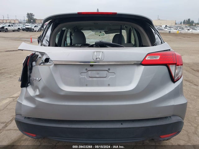 Honda HR-V LX 2019 3CZRU5H37KG703854 Image 17