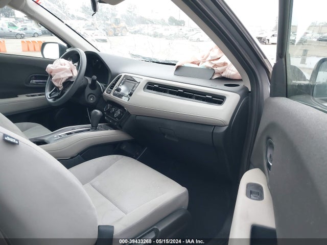 Honda HR-V LX 2019 3CZRU5H37KG703854 Image 5