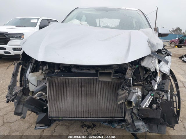 Honda HR-V LX 2019 3CZRU5H37KG703854 Image 6