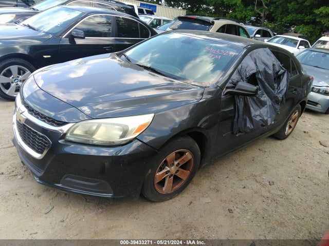 Chevrolet MALIBU LS 2015 1G11B5SL2FF114969 Image 2