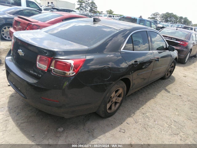 Chevrolet MALIBU LS 2015 1G11B5SL2FF114969 Image 4
