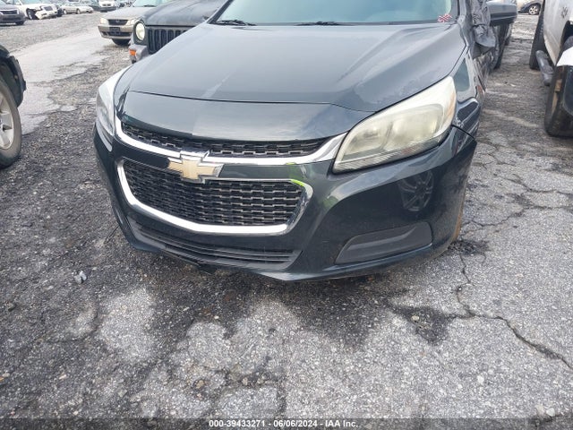 Chevrolet MALIBU LS 2015 1G11B5SL2FF114969 Image 6
