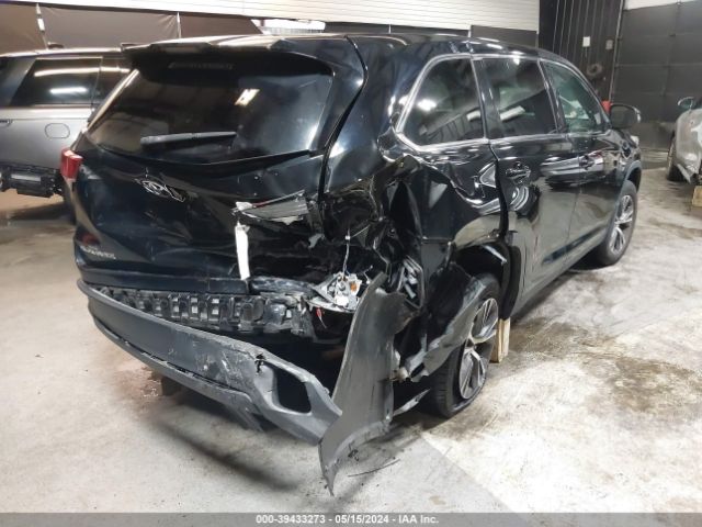 5TDBZRFH2KS924522 Toyota Highlander Le