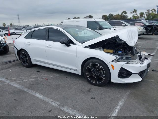 5XXG64J21NG091113 KIA K5 Gt-line