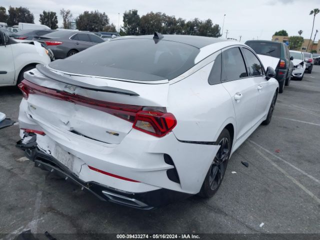 5XXG64J21NG091113 KIA K5 Gt-line